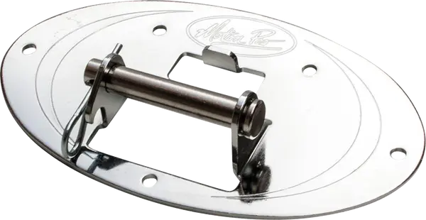 T-handle Rack Wall Bracket Silver