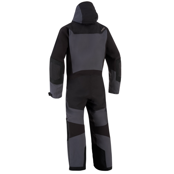 AMOQ Rocket V2 Monosuit 30K Dk Grey/Black S, 3, nordicamoto.ro