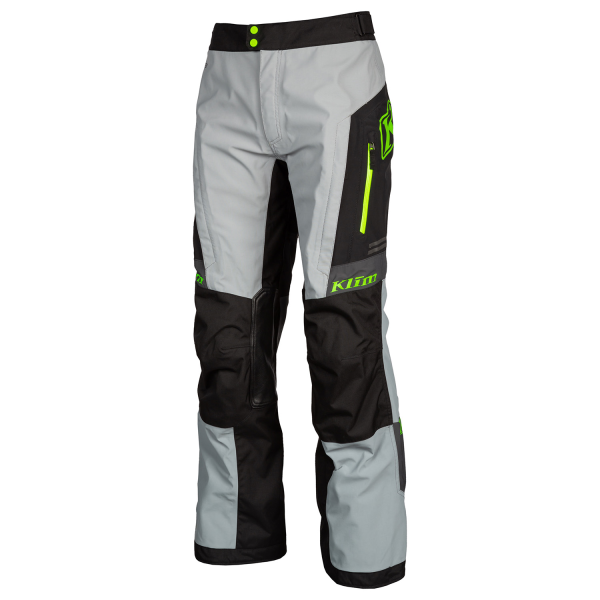 Pantaloni Klim Traverse Storm Gray-2