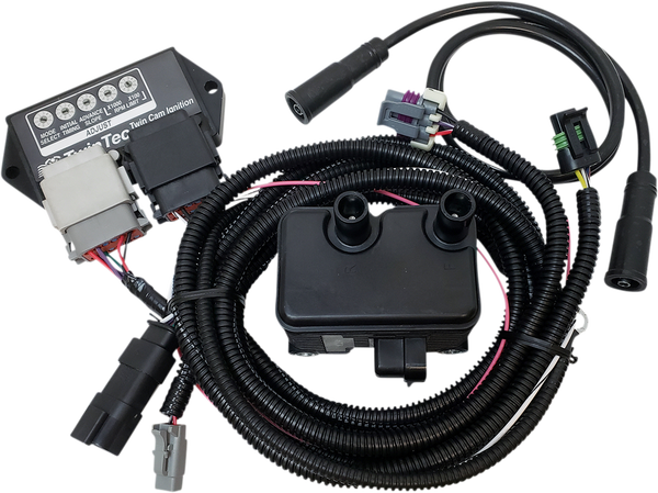 Tc88 Ignition And Harness Kit, 1, nordicamoto.ro