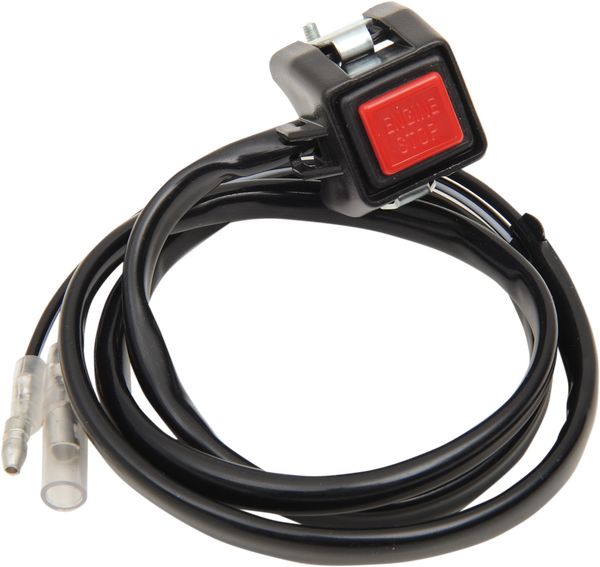 Oem Replacement Kill Switch Black, Red-1