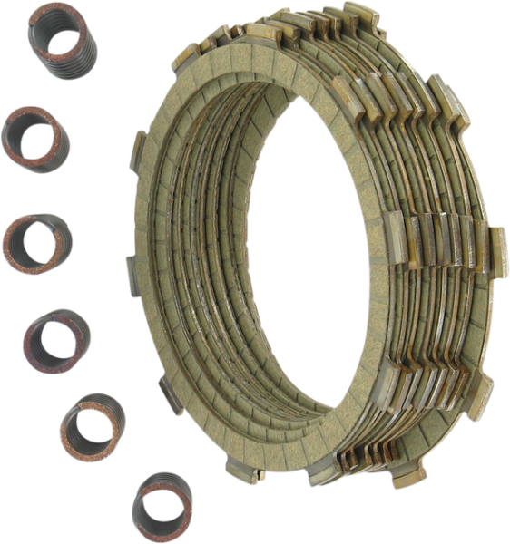 Src Race/sport Aramid Series Clutch Kit Black, Brown, 1, nordicamoto.ro
