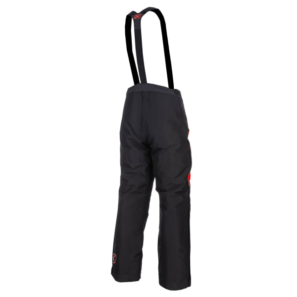 Pantaloni Snowmobile Klim Kaos Black - Monument-10