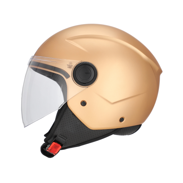 Casca Jet Acerbis Brezza Metallic Bronz XL-5