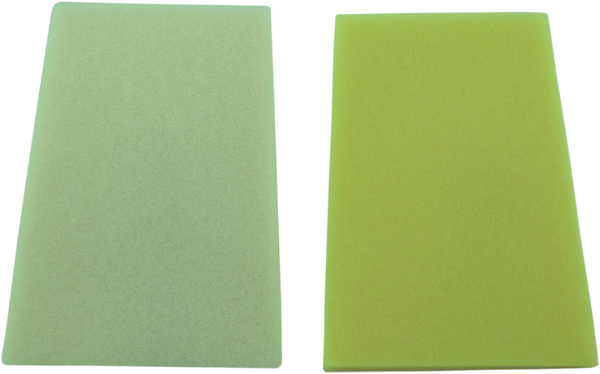 Pre-oiled Air Filter Green, 1, nordicamoto.ro