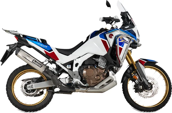 Evacuare Finala Akrapovic Slip-on TI CRF1100L / ADVSPORT S-H11SO2-HGJT-0