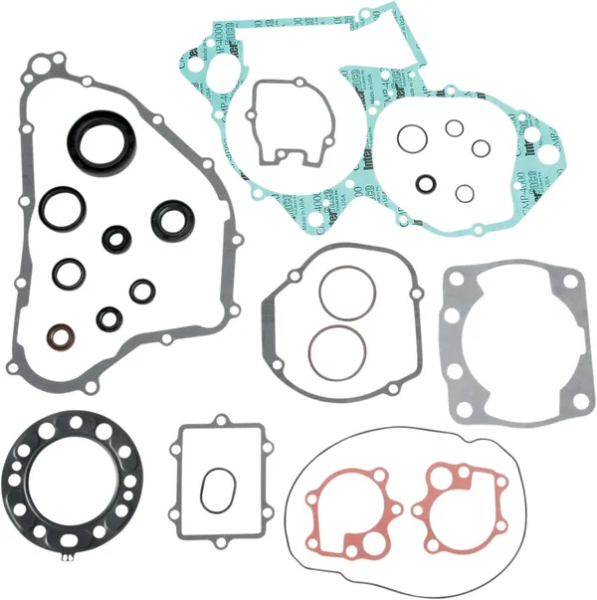 MOOSE RACING Complete Gasket And Oil Seal Kit -0