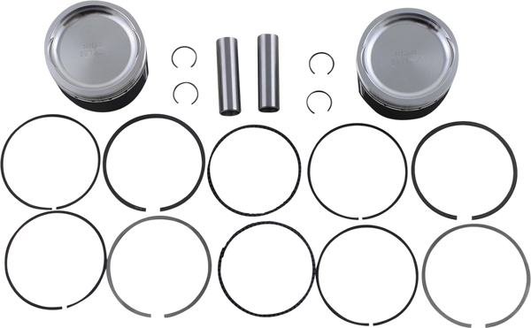 Set de pistoane, 1, nordicamoto.ro