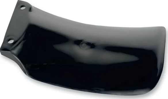 Replacement Plastic Mx Mud Plate Black, 1, nordicamoto.ro