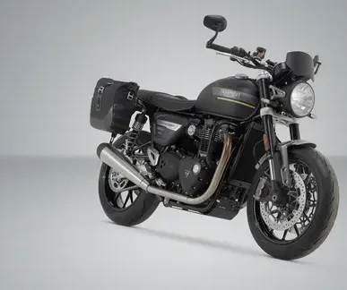 Legend Side Bag System Lc Black, Brown -3