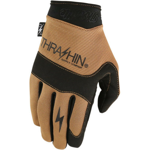 Manusi Thrashin Covert Black/Tan-1