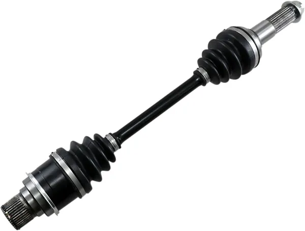 Complete Axle Kit Black -1