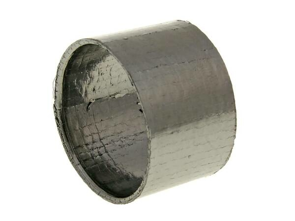 Graphite Exhaust  Gasket, 1, nordicamoto.ro