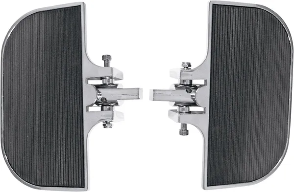 Mini Floorboards Chrome-0