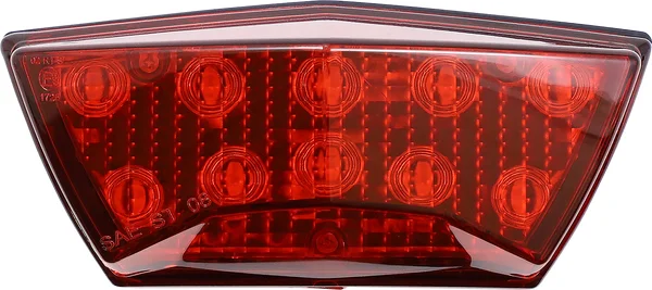 Led Taillight Black, 3, nordicamoto.ro