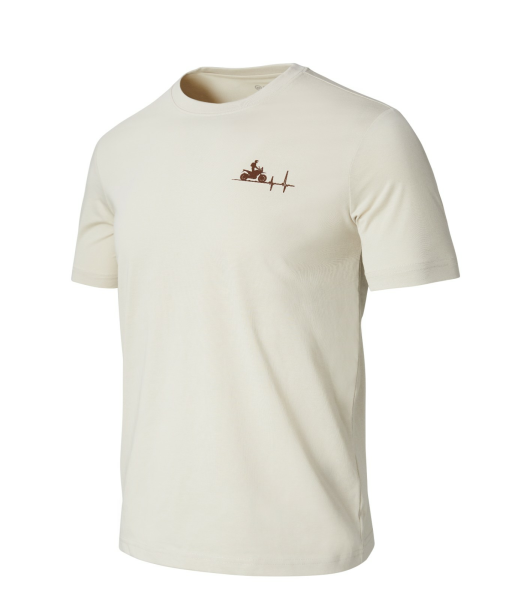 TRICOU CFMOTO BĂRBAȚI – KAKI, 6, nordicamoto.ro