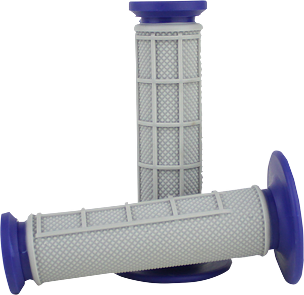 Pro Waffle Grips Gray, 1, nordicamoto.ro