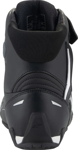 Faster-4 Shoes Black -0