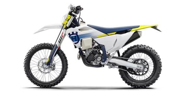 Motocicleta Husqvarna FE 350 '24-2