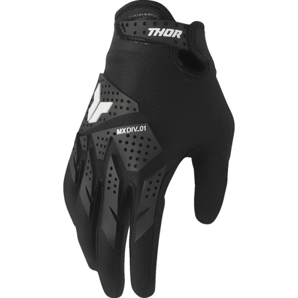 Womens Launchmode Xp Gloves Black -29e273263189f8e8218b44aa63435621.webp