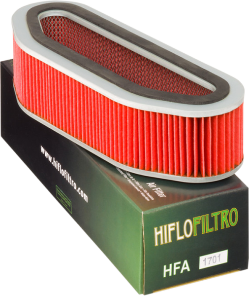 Replacement Oe Air Filter For Honda Red 