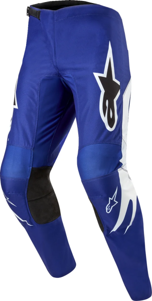 Pant F-luce Blue/wht 38  38, 2, nordicamoto.ro