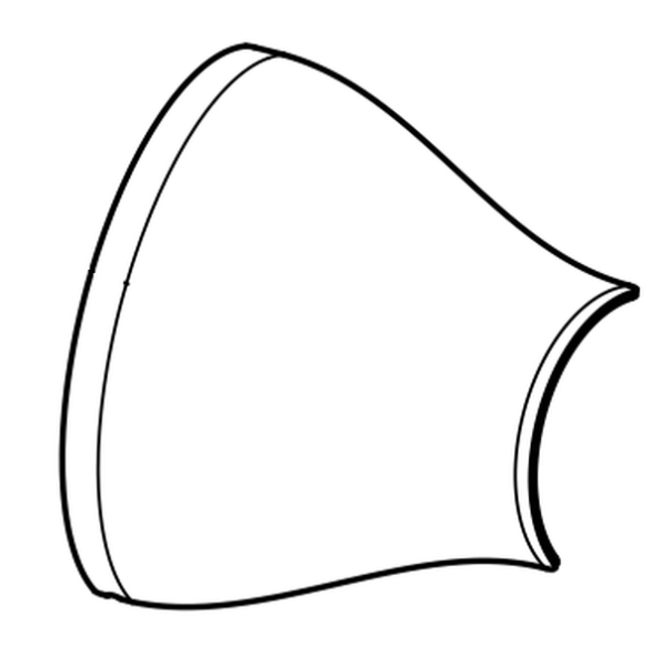 Heat Shield Black -0