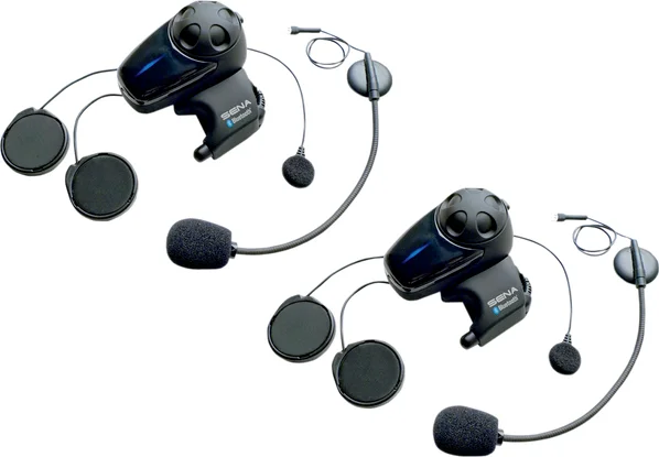 Smh10 Bluetooth Headset & Intercom Black, 1, nordicamoto.ro