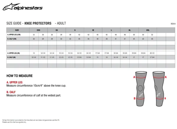 Genunchiere Alpinestar Bionic Plus Black-0