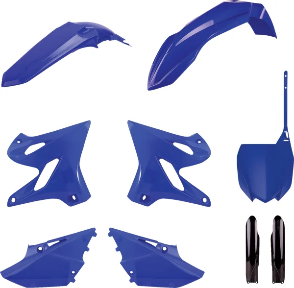 Kit plastice Yamaha YZ125 / 250 '21-'22, 1, nordicamoto.ro