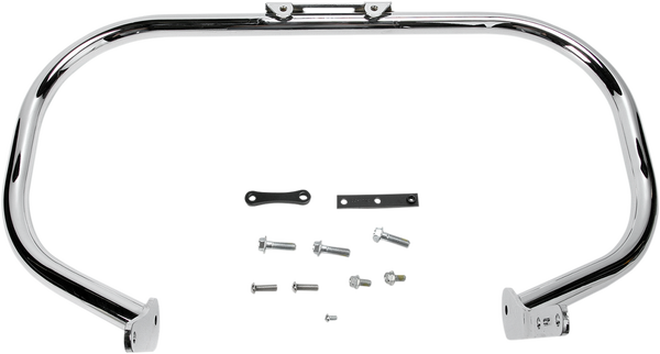 Freeway Bar Chrome, 1, nordicamoto.ro