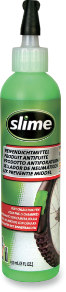 Solutie anti-pana Slime Tube Sealant 237ml-0