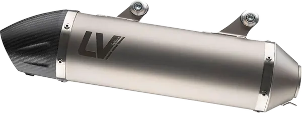 Tobă de eșapament LeoVince LV-X EVO Slip-On pentru KTM EXC-F / Husqvarna FE (2024-2025), 5, nordicamoto.ro