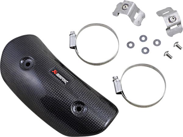 Heat Shield Black 