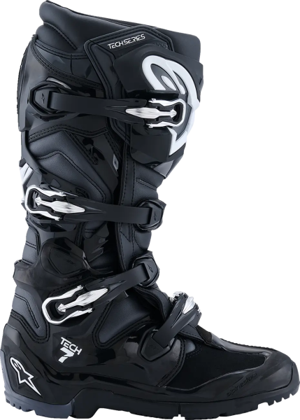 Cizme Alpinestars Tech 7 Enduro Black-5