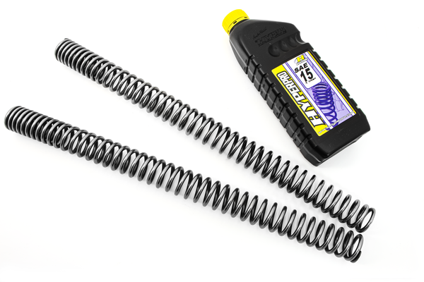 Fork Springs For Bmw Black, 1, nordicamoto.ro