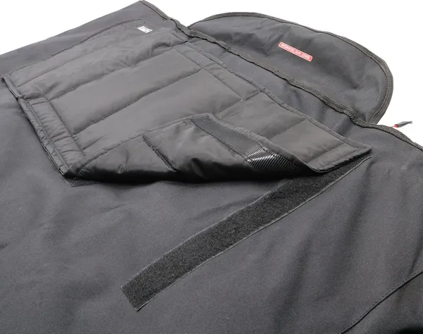 Leg Cover Black -0