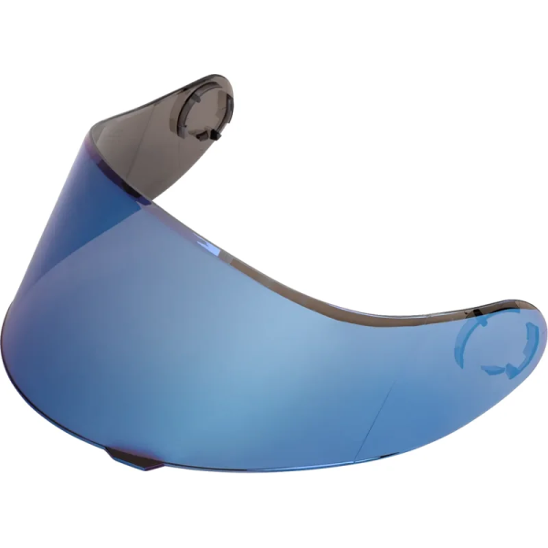 Viziera Casca Z1R Solaris 2.0 Albastru