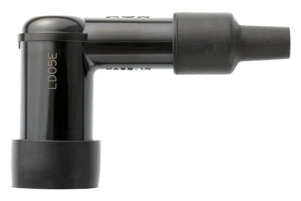 Cap For Spark Plugs Black -5