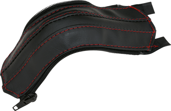 Kaliber Grab Handle Cover Black, 2, nordicamoto.ro