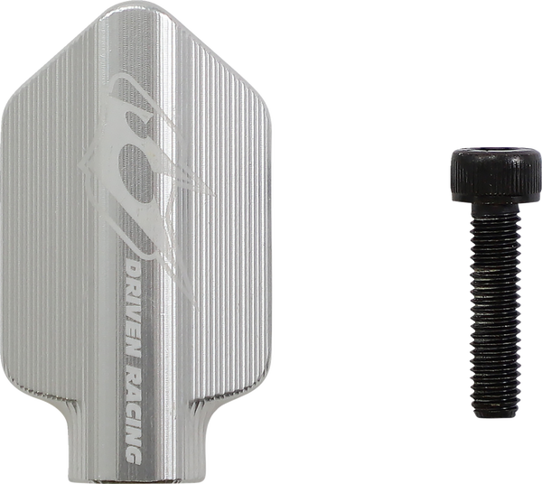 Lever Guard Tip White, 2, nordicamoto.ro