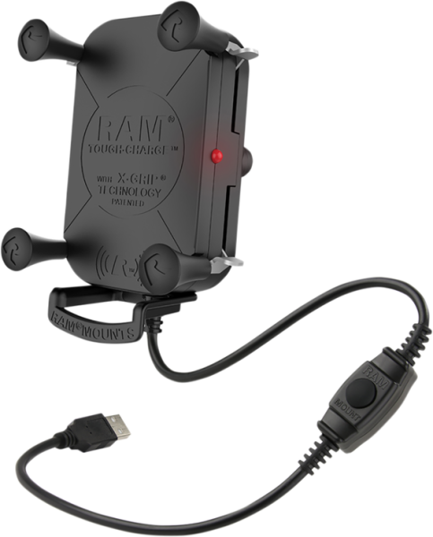 Tough-charge Ram Mounts  X-grip Tech Suport Incarcare Wireless- Ram-hol-un12wb-2a0951fa02dd85b191e546bfa52f4d9d.webp