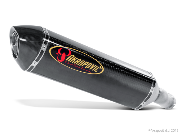 Slip-on Line Muffler Black-3