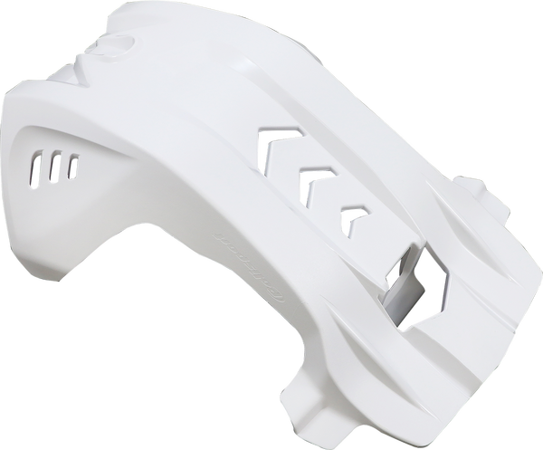 Fortress Skid Plate White -2