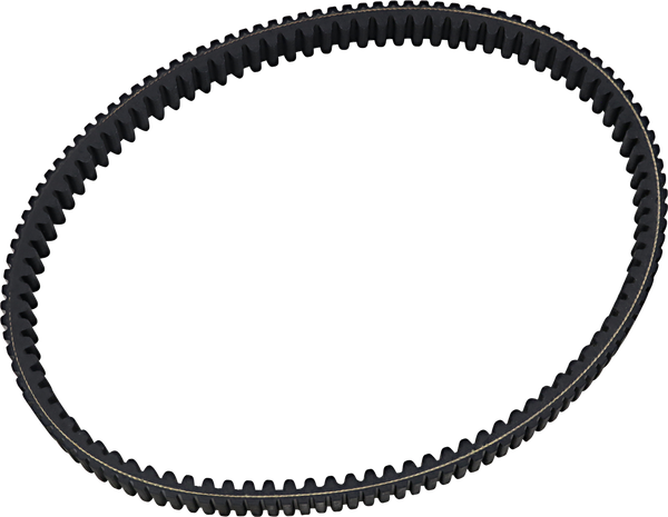 Severe Duty Drive Belt Black, 1, nordicamoto.ro