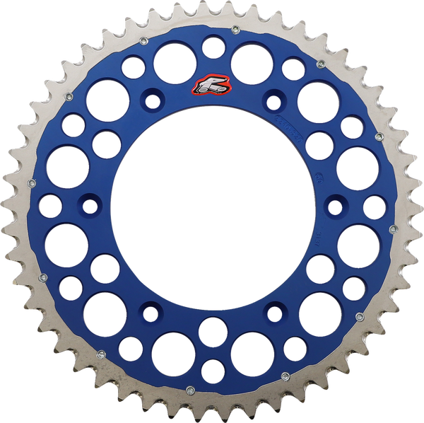 Twinring Rear Sprocket Blue, 2, nordicamoto.ro
