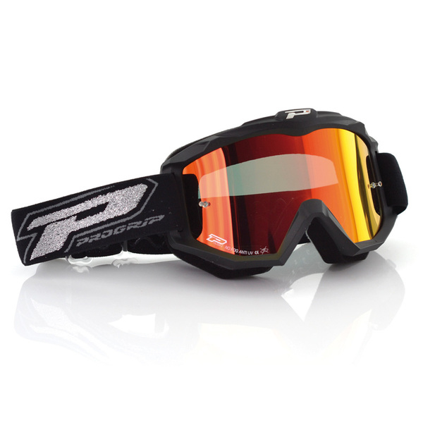 3204 Goggles Black, Matte, 4, nordicamoto.ro