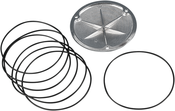 Derby/inspection Cover Seal Kit, 1, nordicamoto.ro