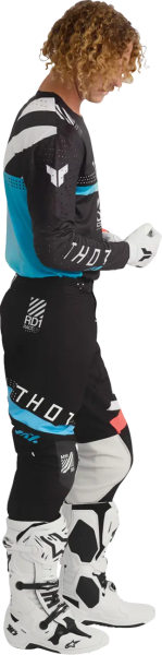 Sportmode Synth Jersey Black -2