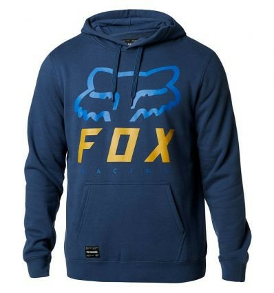 Hanorac Fox Heritage Forger Po Fleece Blue-0